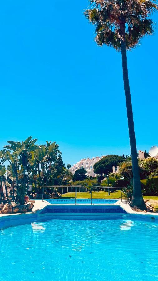 Modern Garden Apartment With A Fantastic Sea View And A Private Garden Sitio de Calahonda Esterno foto